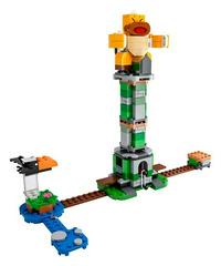 LEGO Set | Boss Sumo Bro Topple Tower LEGO Super Mario