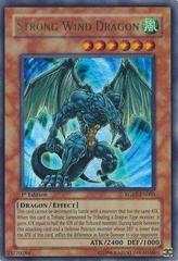 Strong Wind Dragon [1st Edition] YuGiOh Raging Battle Prices