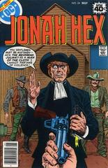 Jonah Hex #24 (1979) Comic Books Jonah Hex Prices