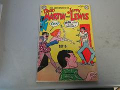 Adventures of Dean Martin & Jerry Lewis #7 (1953) Comic Books Adventures of Dean Martin & Jerry Lewis Prices