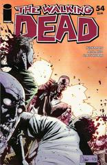The Walking Dead #54 (2008) Comic Books Walking Dead Prices