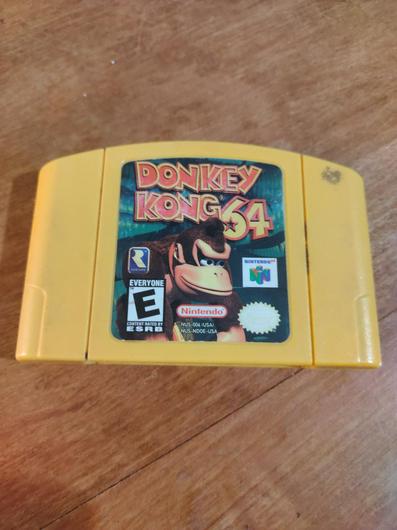 Donkey Kong 64 photo