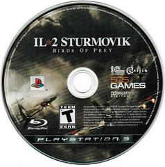Game Disc | IL-2 Sturmovik: Birds of Prey Playstation 3
