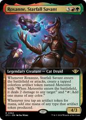 Roxanne, Starfall Savant [Foil] #362 Magic Outlaws of Thunder Junction Prices