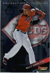 Billy Hamilton #95 Baseball Cards 2015 Bowman's Best Prices