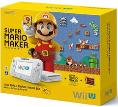Super Mario Maker Set JP Wii U Prices