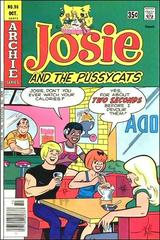 Josie and the Pussycats #96 (1977) Comic Books Josie and the Pussycats Prices