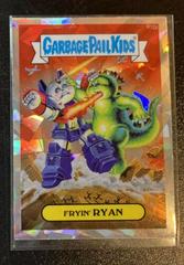 Fryin' RYAN [Refractor] #R12a 2014 Garbage Pail Kids Chrome Prices