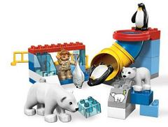 LEGO Set | Polar Zoo LEGO DUPLO