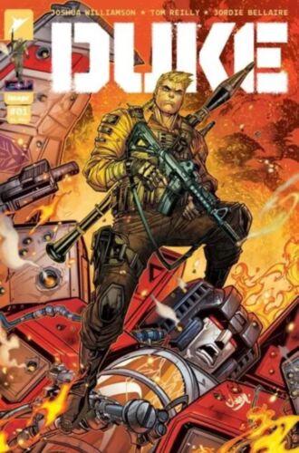 Duke [Meyers] #1 (2023) Comic Books Duke