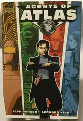 Agents of Atlas (2007) Comic Books Agents of Atlas Prices