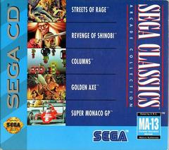 Sega Classics Arcade Collection 5-in-1 Sega CD Prices