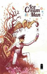 Ice Cream Man [Irazarry] Comic Books Ice Cream Man Prices