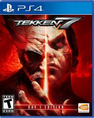 Tekken 7 [Day 1 Edition] Playstation 4 Prices
