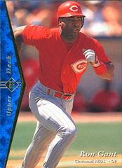 Ron Gant #42 Baseball Cards 1995 SP Prices