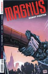 Magnus Robot Fighter #8 (2014) Comic Books Magnus Robot Fighter Prices