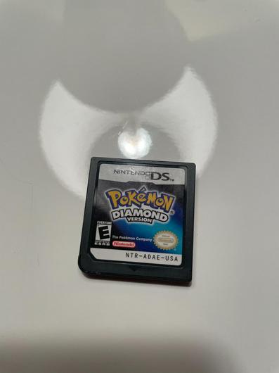 Pokemon Diamond photo