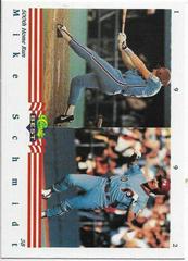 Mike Schmidt Baseball Cards 1992 Classic Best Prices