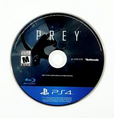 US/CND Disc | Prey Playstation 4