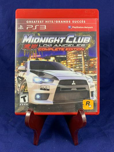 Midnight Club Los Angeles [Complete Edition] photo