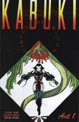 Kabuki: Circle of Blood #1 (1995) Comic Books Kabuki: Circle of Blood Prices