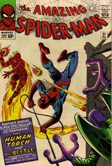 Amazing Spider-Man #21 (1965) Comic Books Amazing Spider-Man Prices