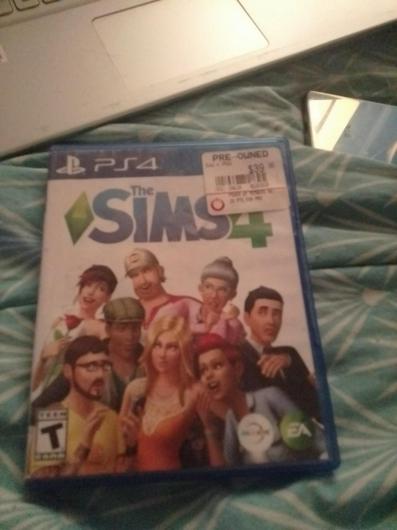 The Sims 4 photo