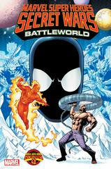 Marvel Super Heroes Secret Wars: Battleworld [Olliffe] #1 (2023) Comic Books Marvel Super Heroes Secret Wars: Battleworld Prices
