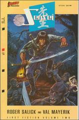 Sensei #2 (1989) Comic Books Sensei Prices