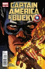 Captain America & Bucky #625 (2011) Comic Books Captain America & Bucky Prices