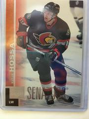 Marian Hossa #326 Hockey Cards 1997 Upper Deck Prices