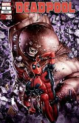 Deadpool Nerdy 30 [Crain] #1 (2021) Comic Books Deadpool Nerdy 30 Prices