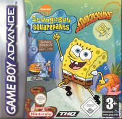 SpongeBob SquarePants Super Sponge PAL GameBoy Advance Prices