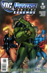 DC Universe Online Legends #6 (2011) Comic Books DC Universe Online Legends Prices