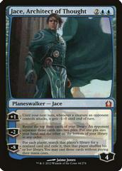 Jace, Architect of Thought [Foil] Magic Return to Ravnica Prices