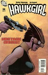 Hawkgirl #58 (2006) Comic Books Hawkgirl Prices