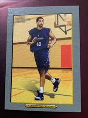 James Augustine Basketball Cards 2006 Topps Turkey Red Prices