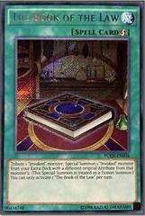 The Book of the Law YuGiOh Fusion Enforcers Prices