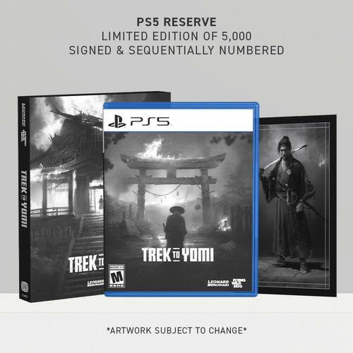 Trek to Yomi [Special Reserve] Playstation 5