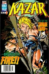 Ka-Zar [Newsstand] Comic Books Ka-Zar Prices
