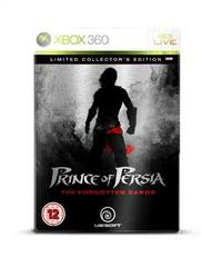 Prince of Persia: The Forgotten Sands [Limited Collector's Edtion] PAL Xbox 360 Prices