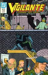 Vigilante #41 (1987) Comic Books Vigilante Prices