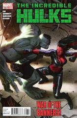 Incredible Hulks #628 (2011) Comic Books Incredible Hulks Prices