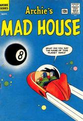 Archie's Madhouse #21 (1962) Comic Books Archie's Madhouse Prices