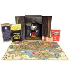 Contents | Cuphead [Collector's Edition] Xbox One