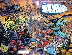 Schlub [Cannon Foil] #6 (2024) Comic Books Schlub Prices