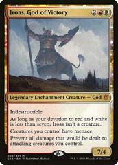 Iroas, God of Victory #205 Magic Commander 2016 Prices