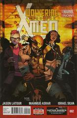 Wolverine & the X-Men Comic Books Wolverine & the X-Men Prices