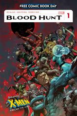 Blood Hunt / X-Men #1 (2024) Comic Books Free Comic Book Day Prices