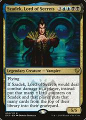 Szadek, Lord of Secrets Magic Guilds of Ravnica Guild Kits Prices
